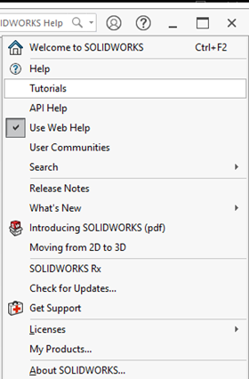 Cadmes 2022 FAQ SOLIDWORKS tutorials