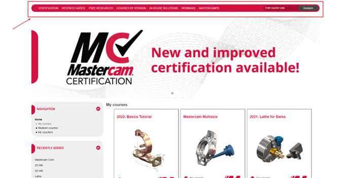 Mastercam University (2)